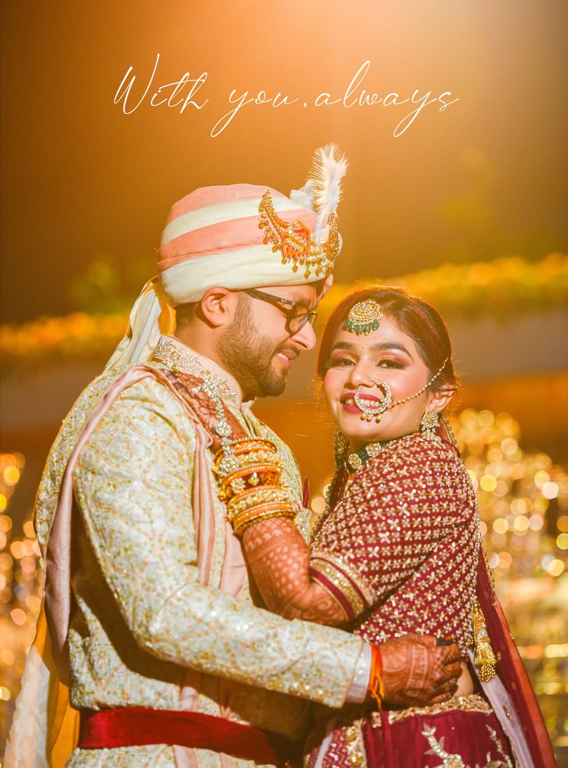 Weddings, With a Touch of Magic